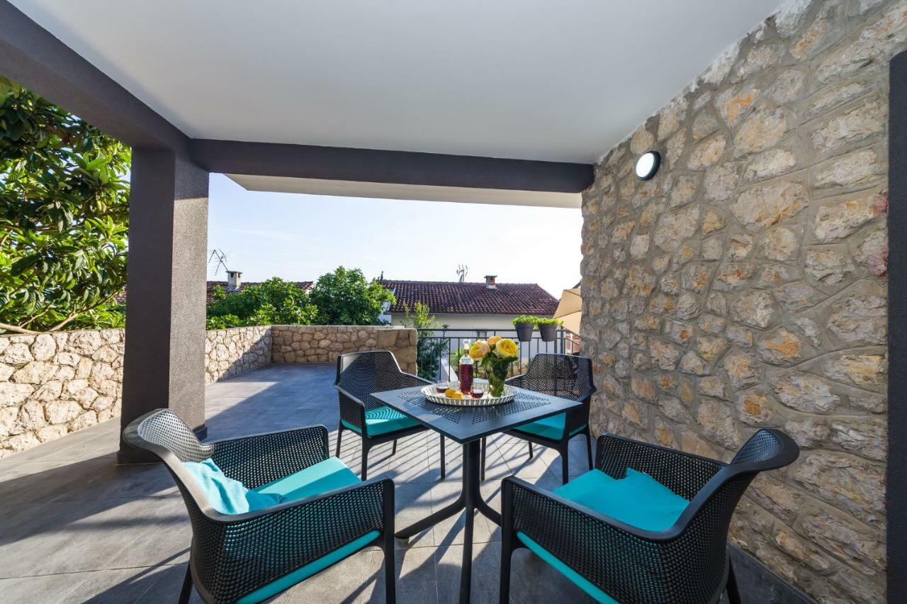 Ferienwohnung Sestrice Drage Exterior foto
