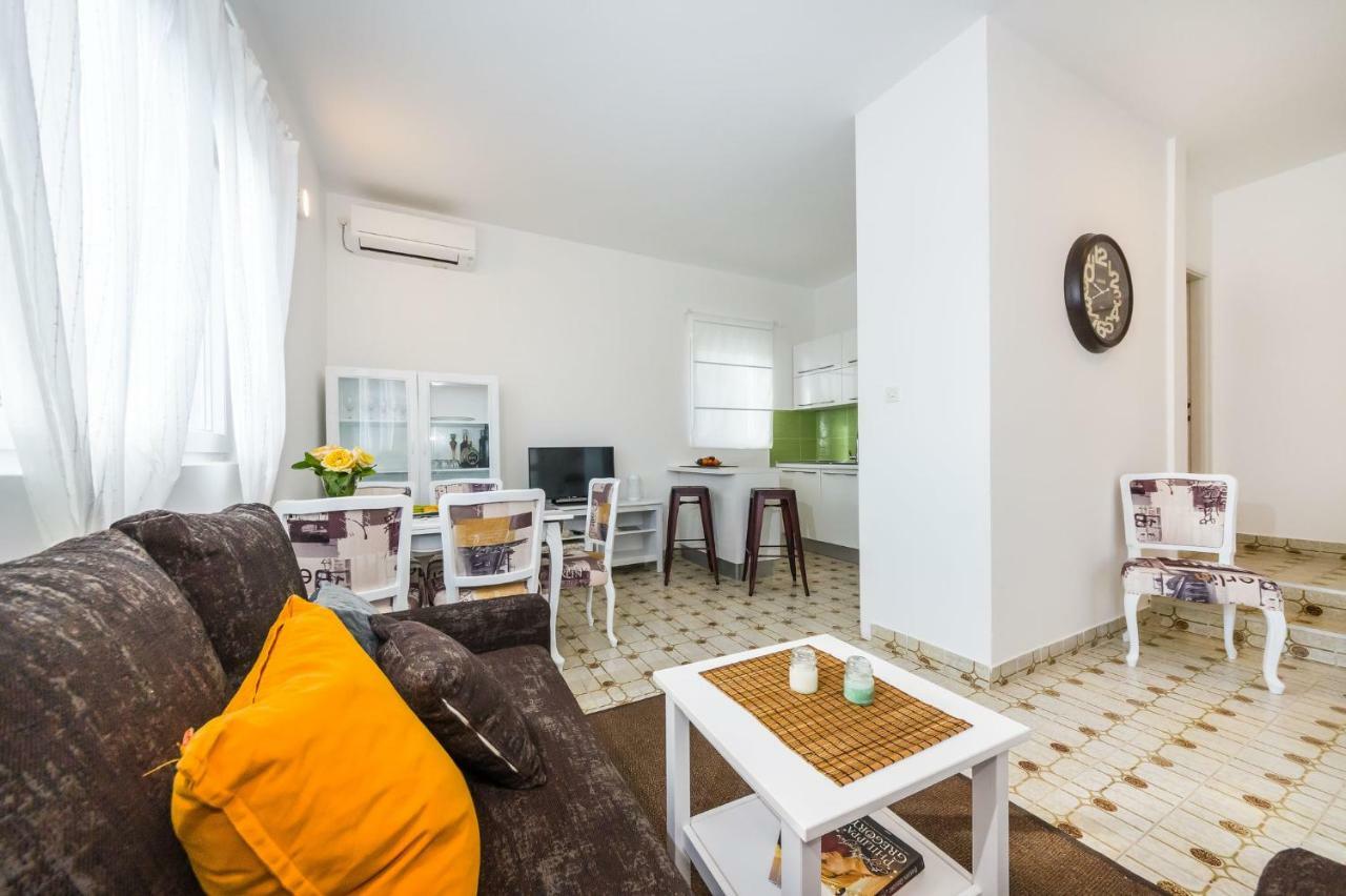 Ferienwohnung Sestrice Drage Exterior foto