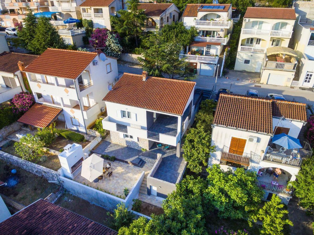 Ferienwohnung Sestrice Drage Exterior foto