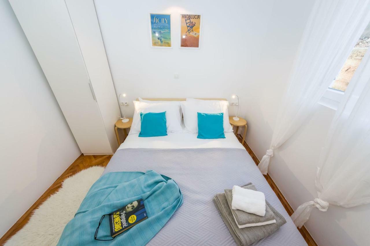 Ferienwohnung Sestrice Drage Exterior foto