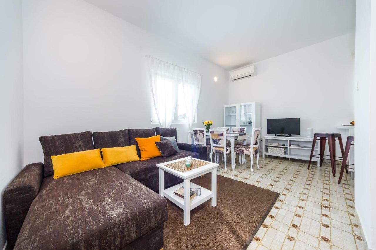 Ferienwohnung Sestrice Drage Exterior foto