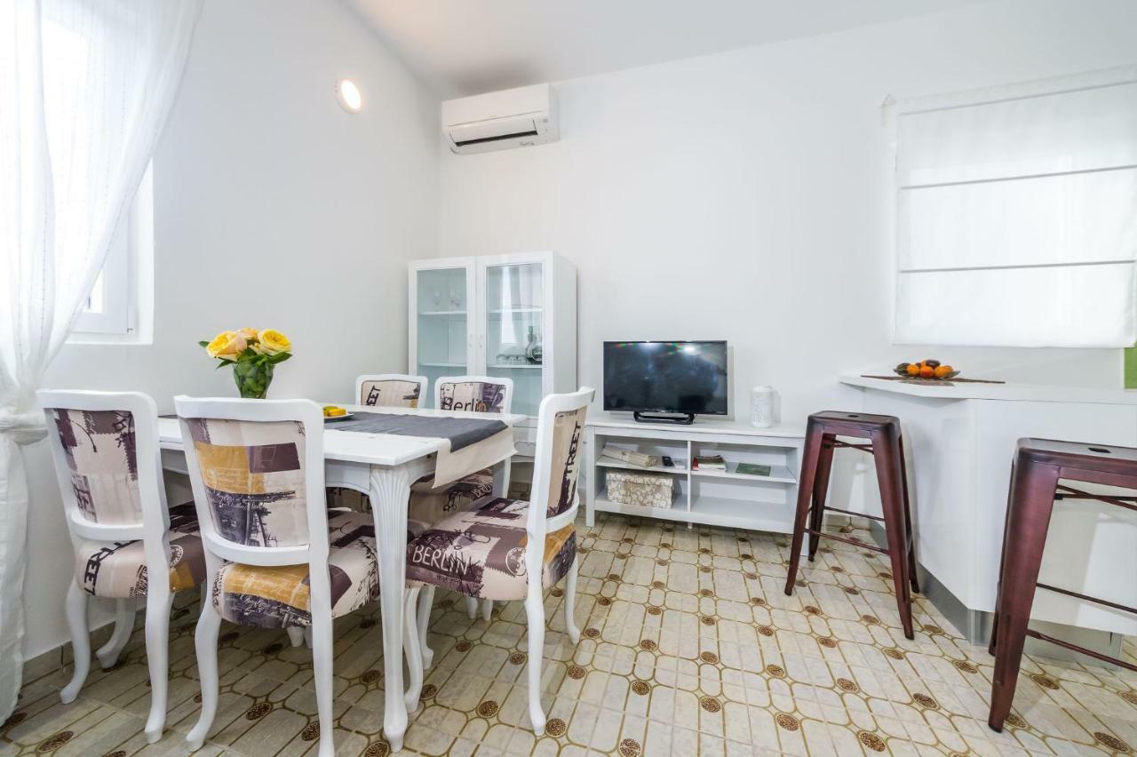 Ferienwohnung Sestrice Drage Exterior foto