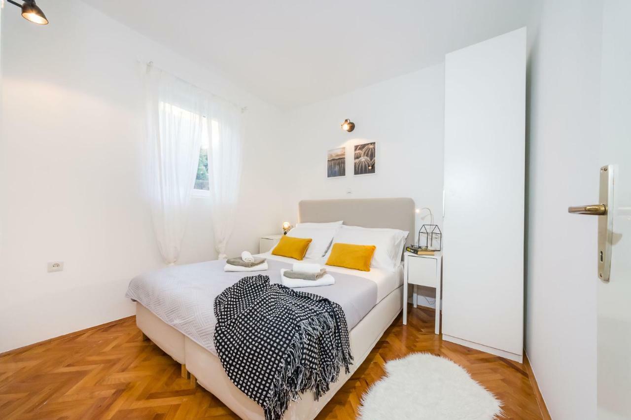 Ferienwohnung Sestrice Drage Exterior foto