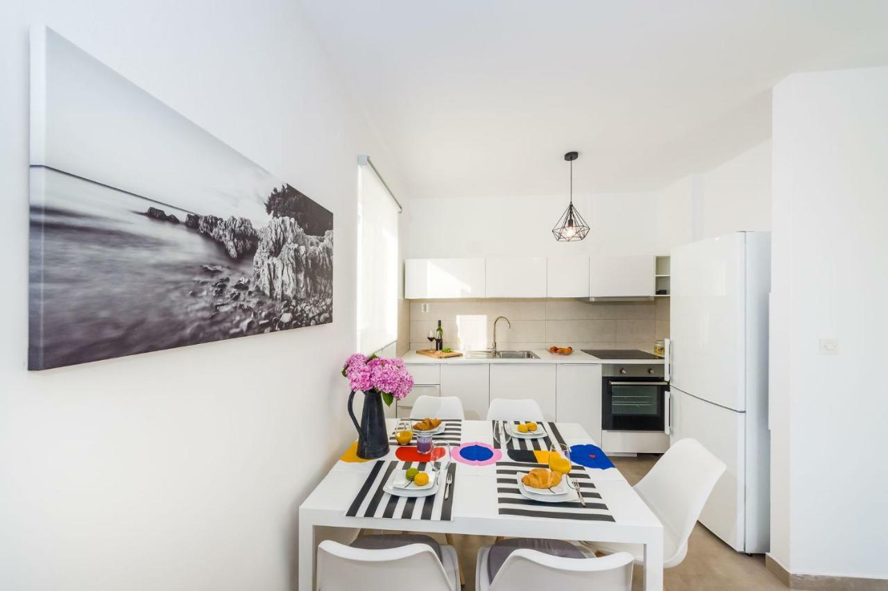 Ferienwohnung Sestrice Drage Exterior foto