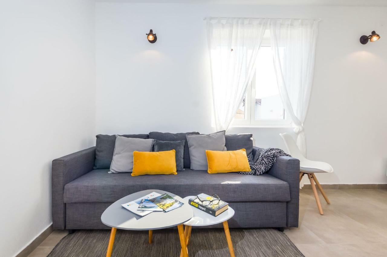 Ferienwohnung Sestrice Drage Exterior foto