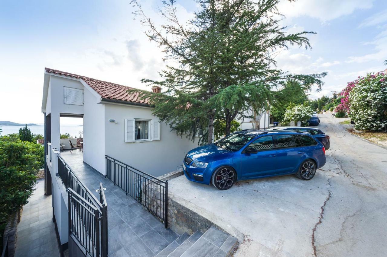 Ferienwohnung Sestrice Drage Exterior foto