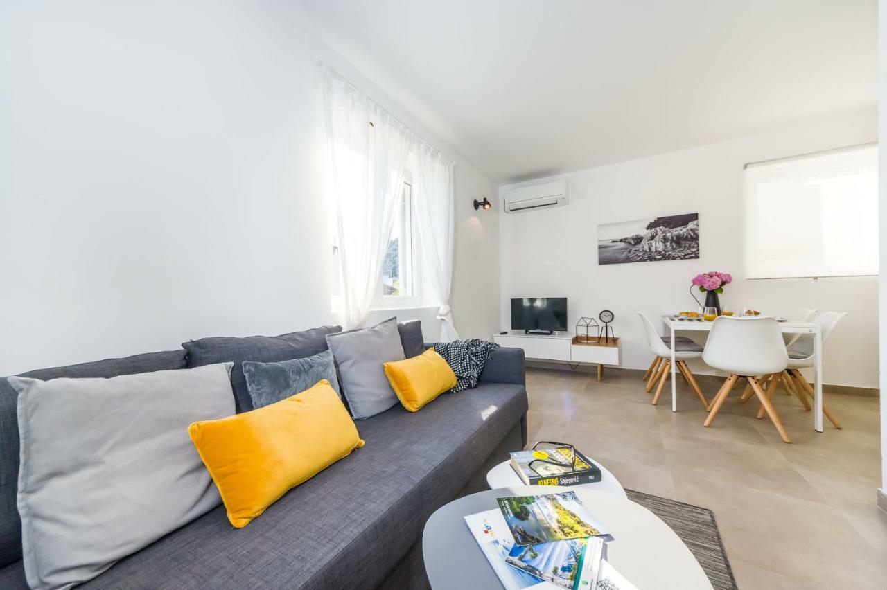 Ferienwohnung Sestrice Drage Exterior foto
