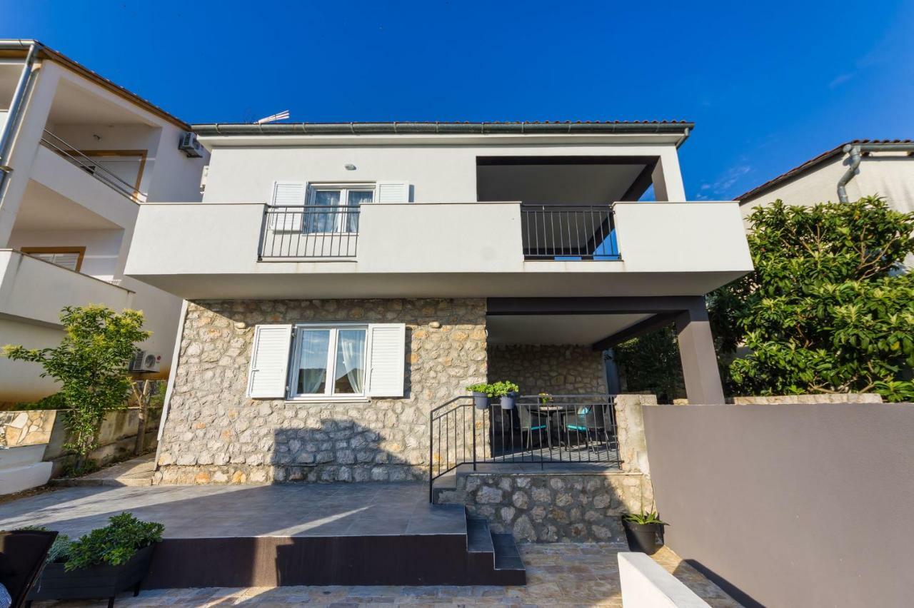 Ferienwohnung Sestrice Drage Exterior foto